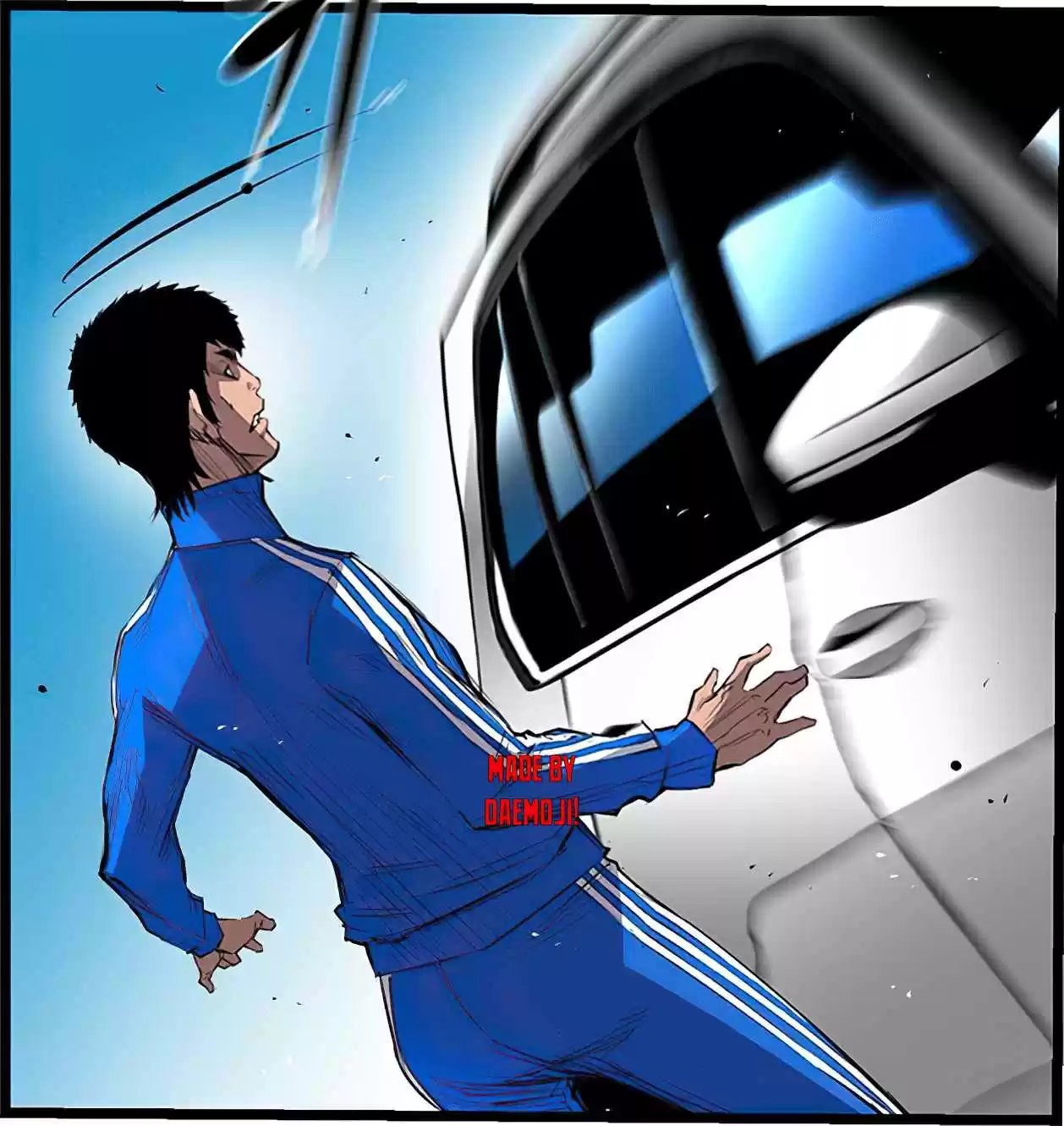 Hallym Gymnasium Ch. 2 Episode 2