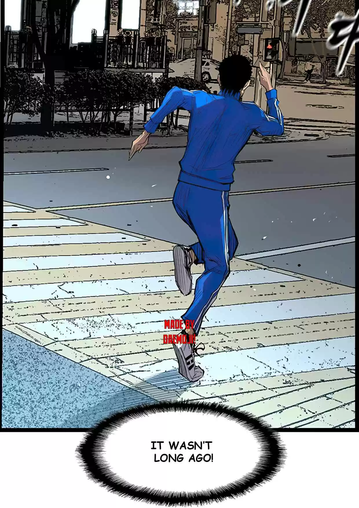 Hallym Gymnasium Ch. 2 Episode 2