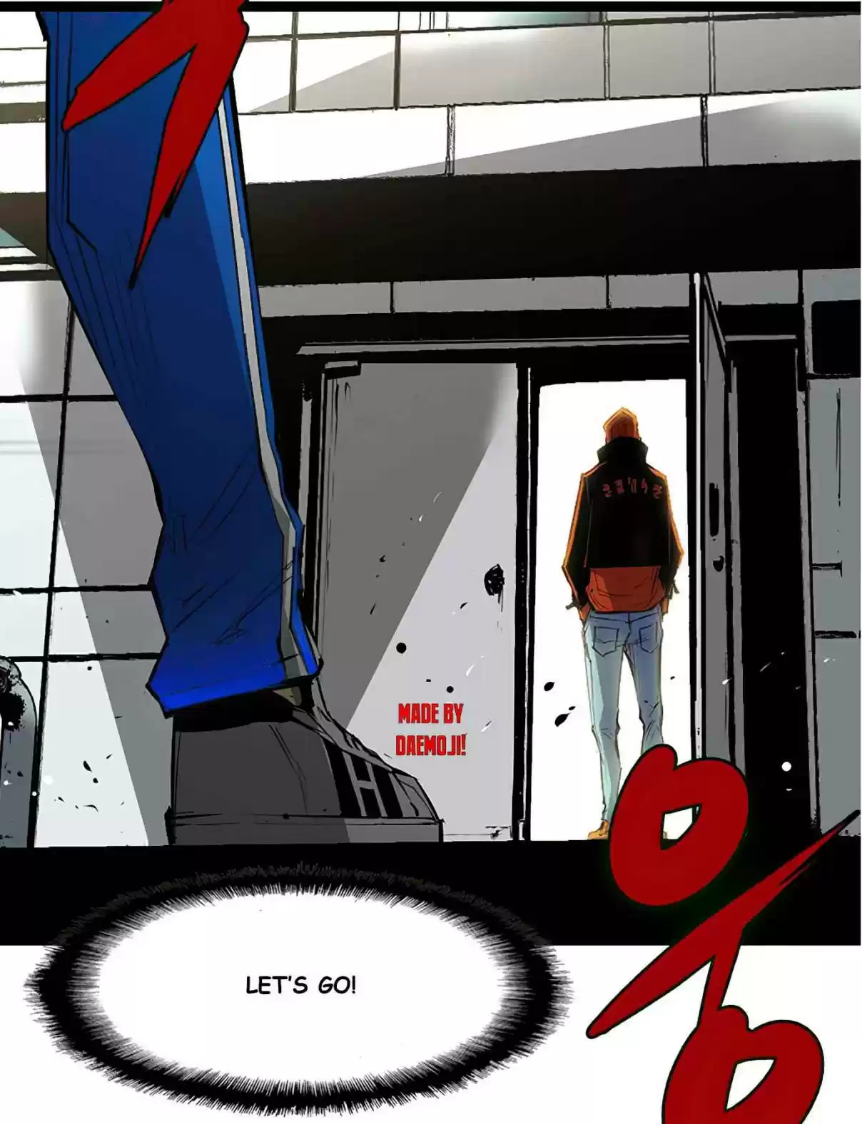 Hallym Gymnasium Ch. 2 Episode 2