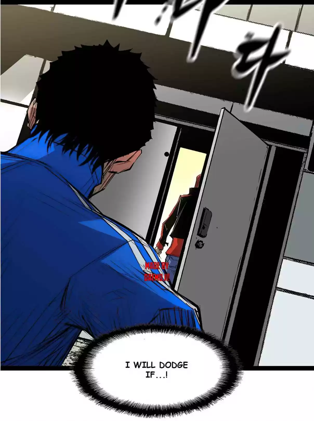 Hallym Gymnasium Ch. 2 Episode 2