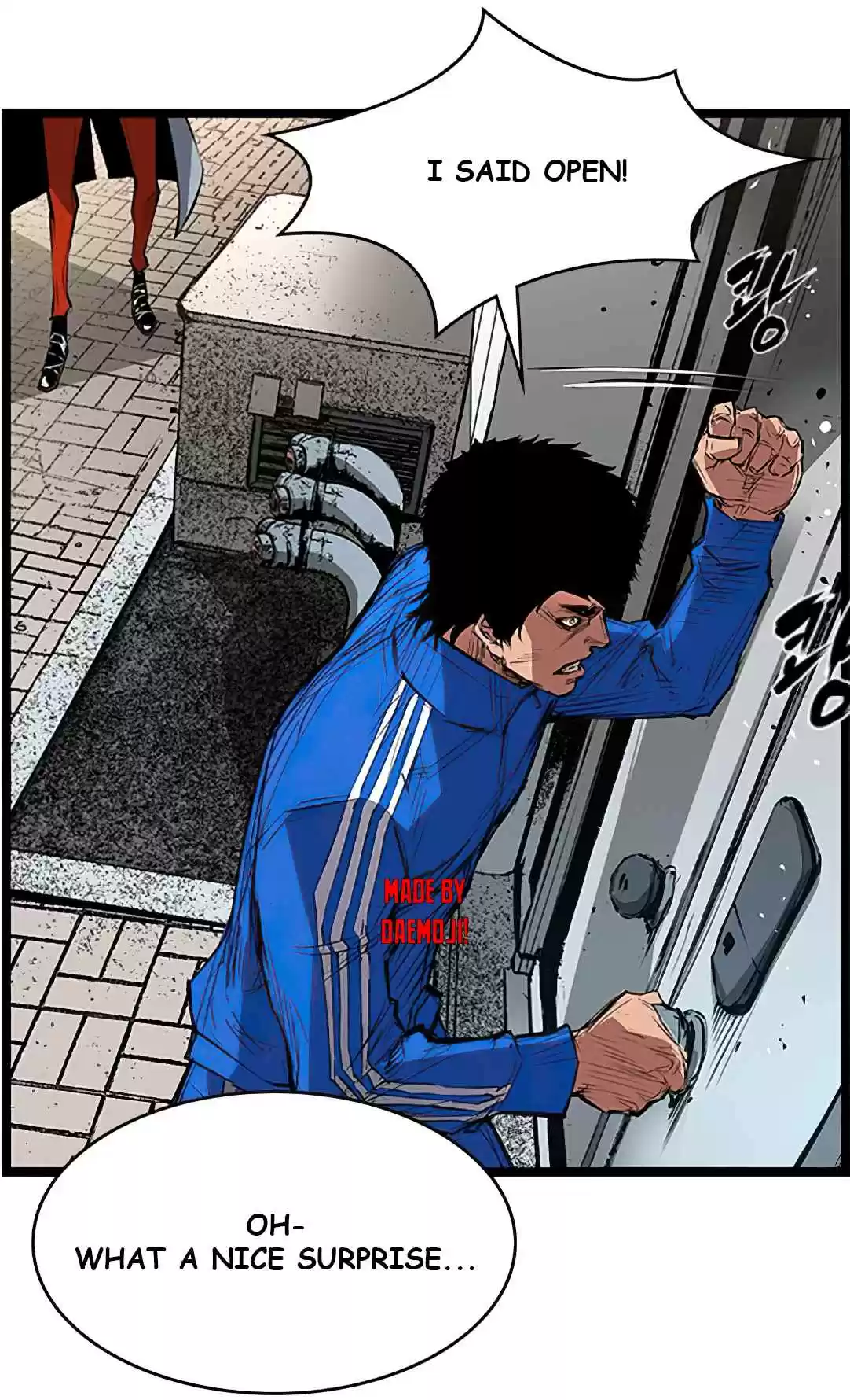 Hallym Gymnasium Ch. 2 Episode 2