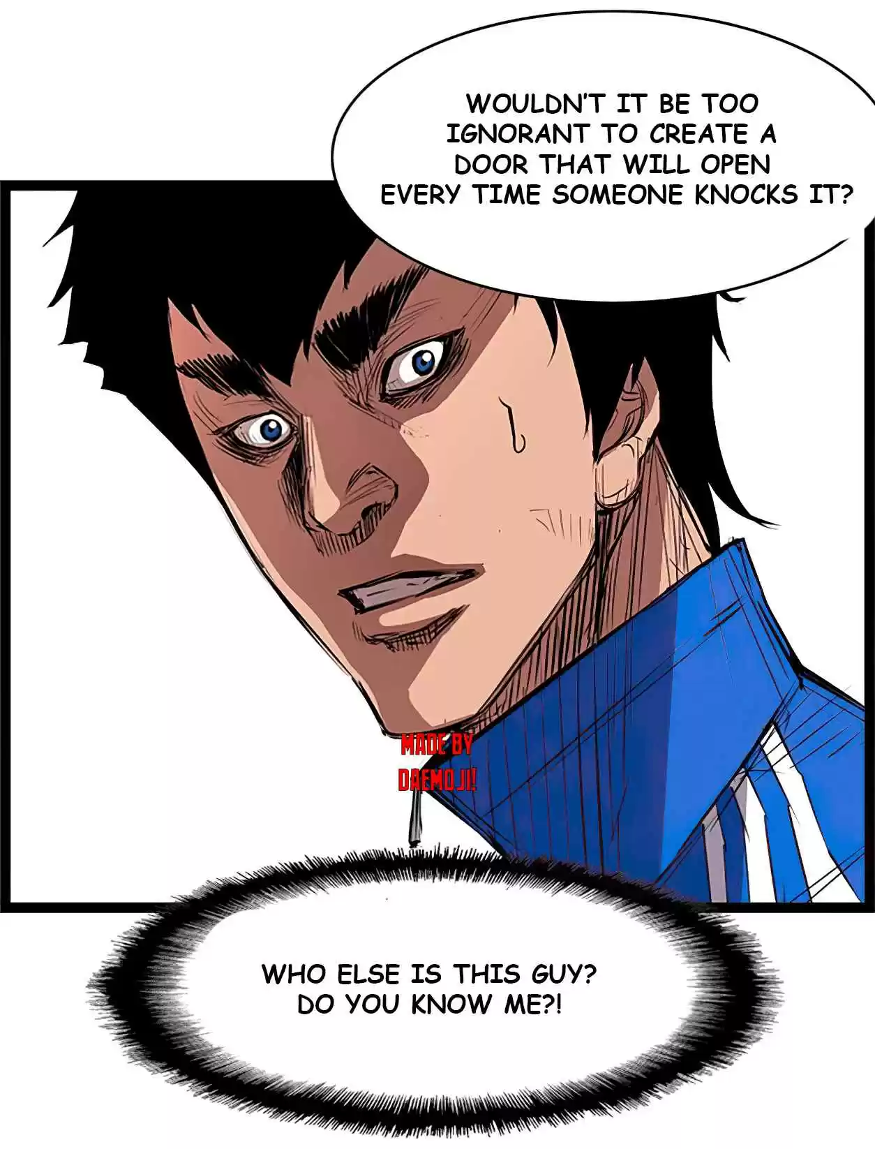 Hallym Gymnasium Ch. 2 Episode 2