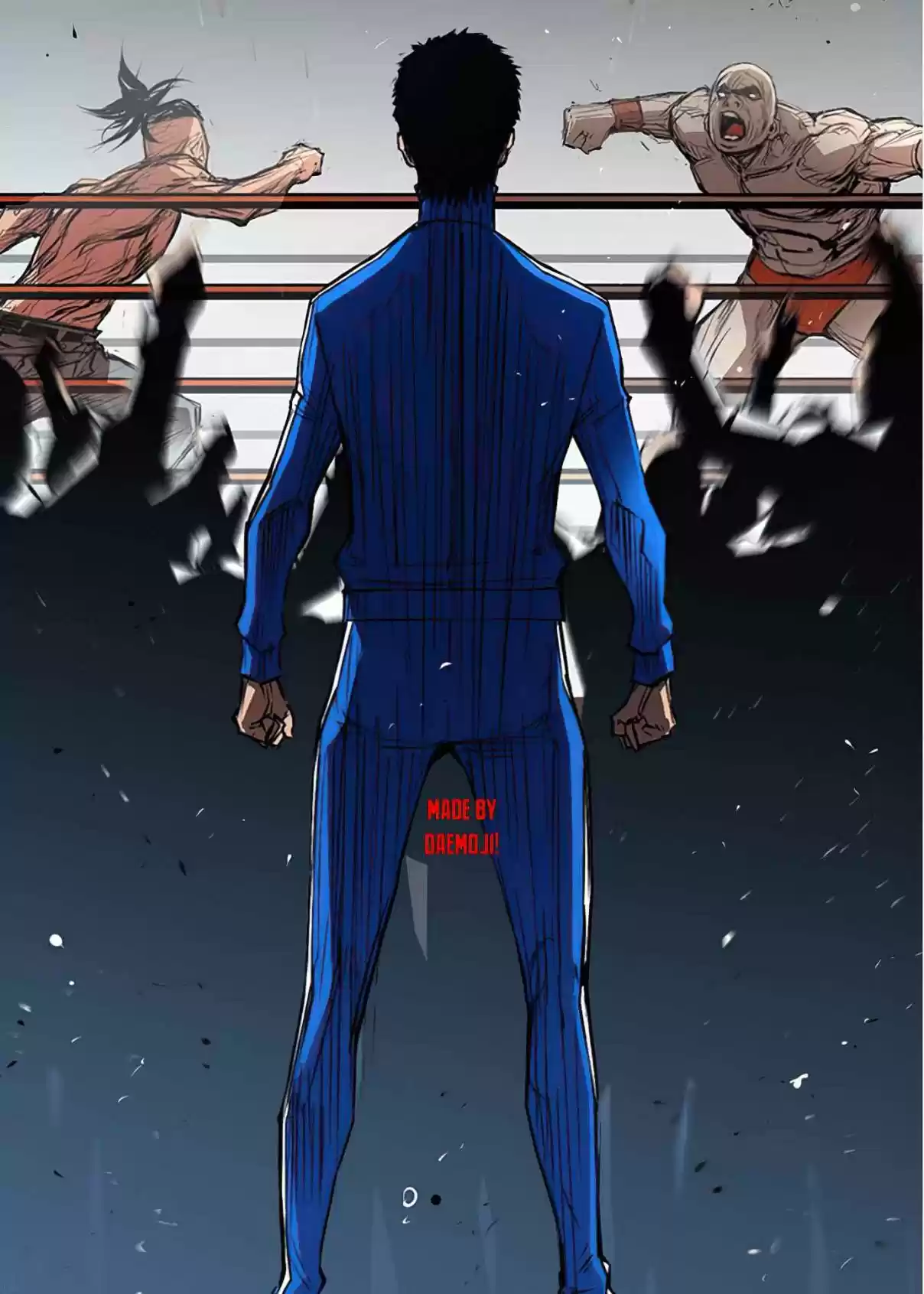 Hallym Gymnasium Ch. 2 Episode 2