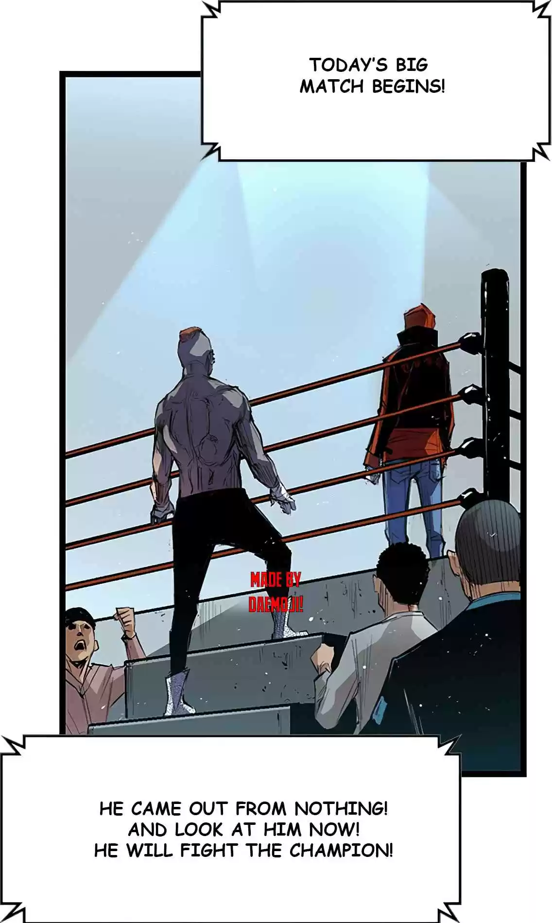 Hallym Gymnasium Ch. 2 Episode 2