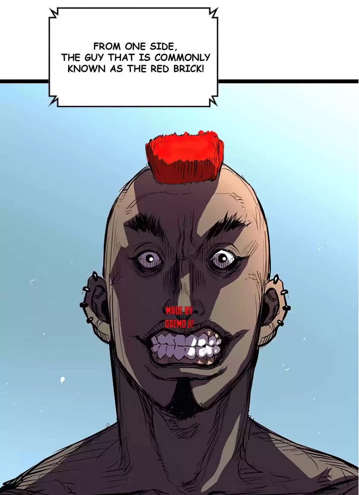 Hallym Gymnasium Ch. 2 Episode 2