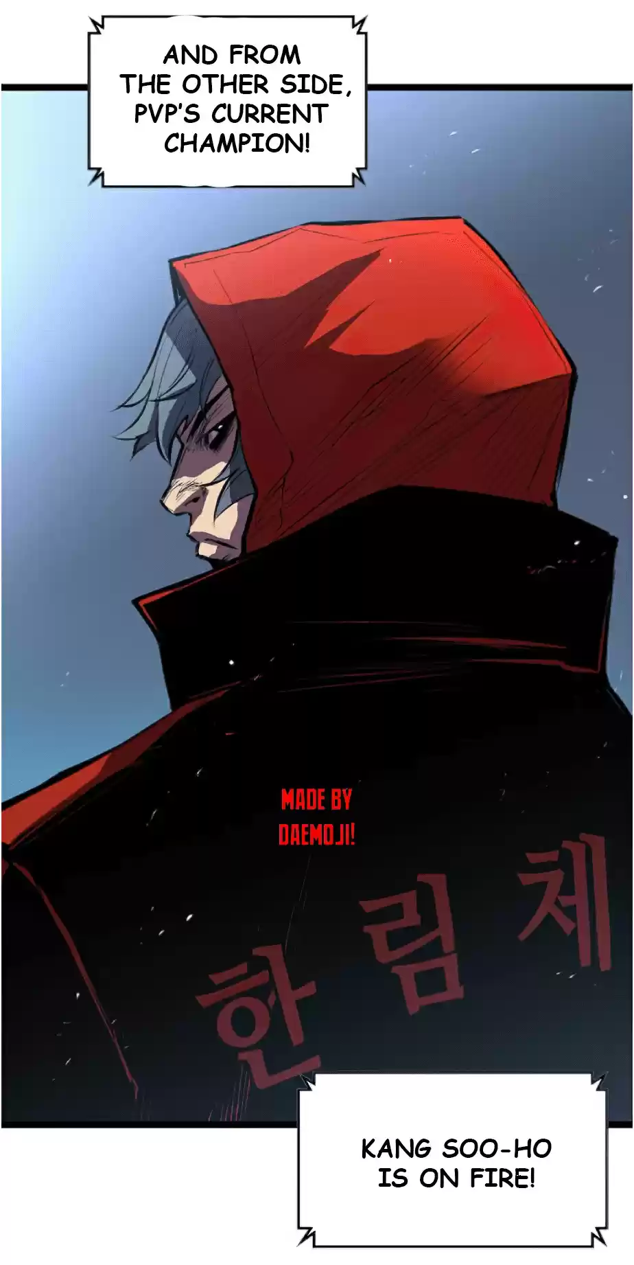 Hallym Gymnasium Ch. 2 Episode 2