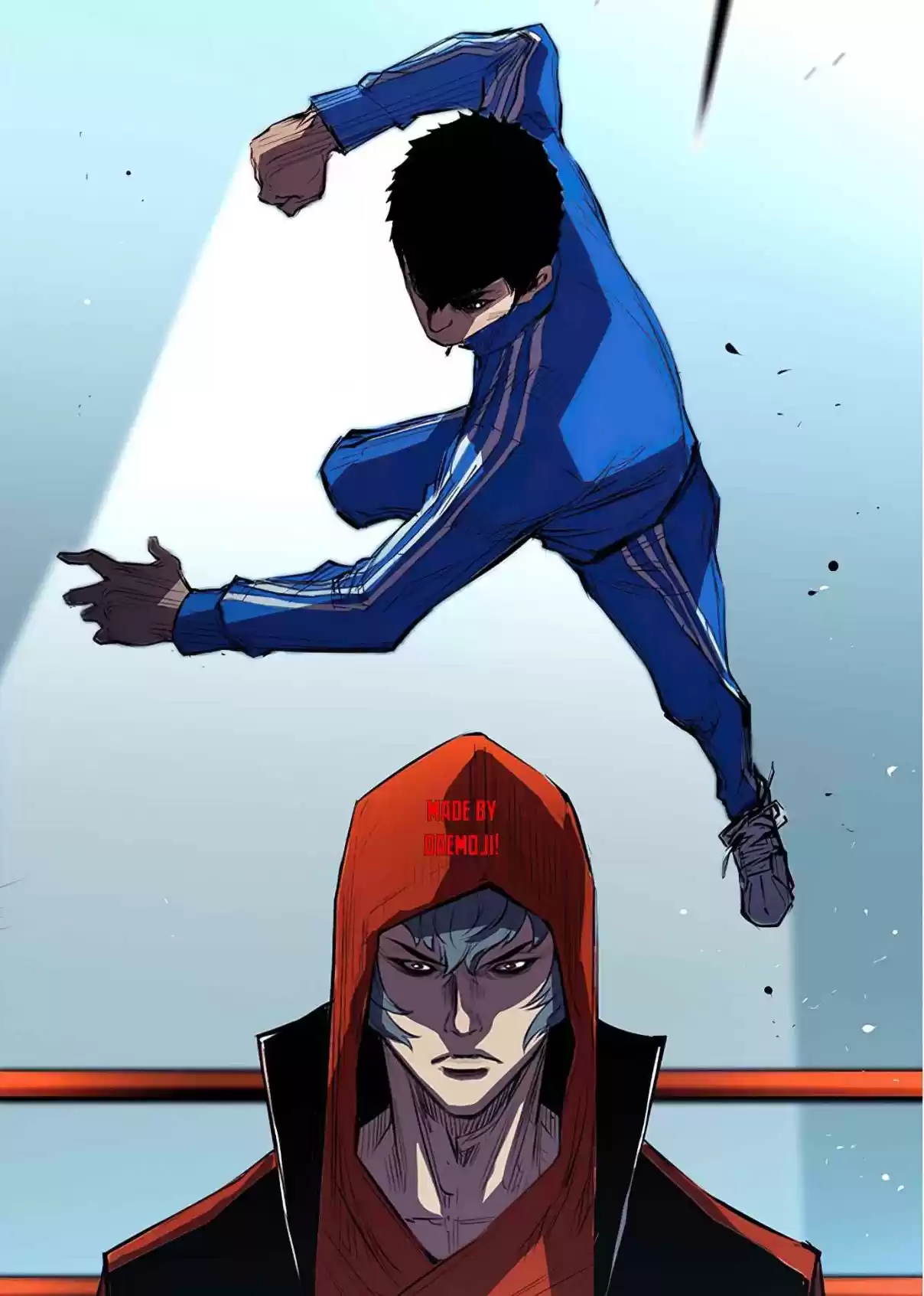 Hallym Gymnasium Ch. 2 Episode 2