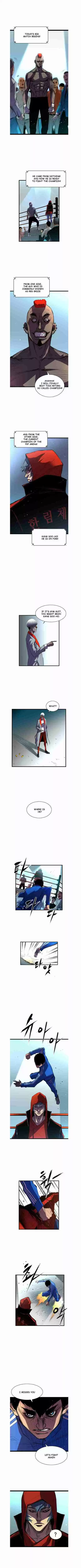 Hallym Gymnasium Ch. 3 Chapter 3