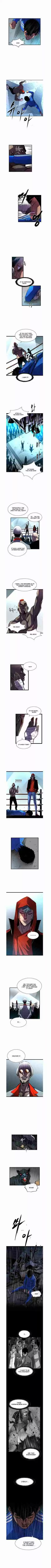 Hallym Gymnasium Ch. 3 Chapter 3