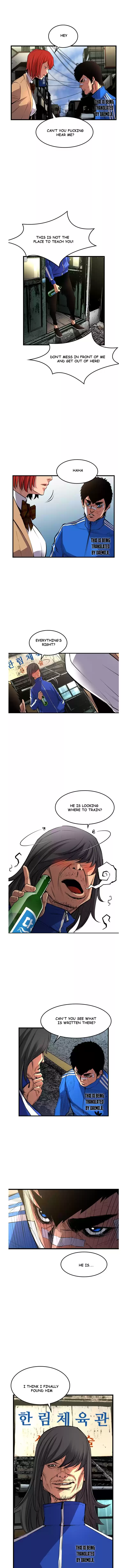 Hallym Gymnasium ch.7