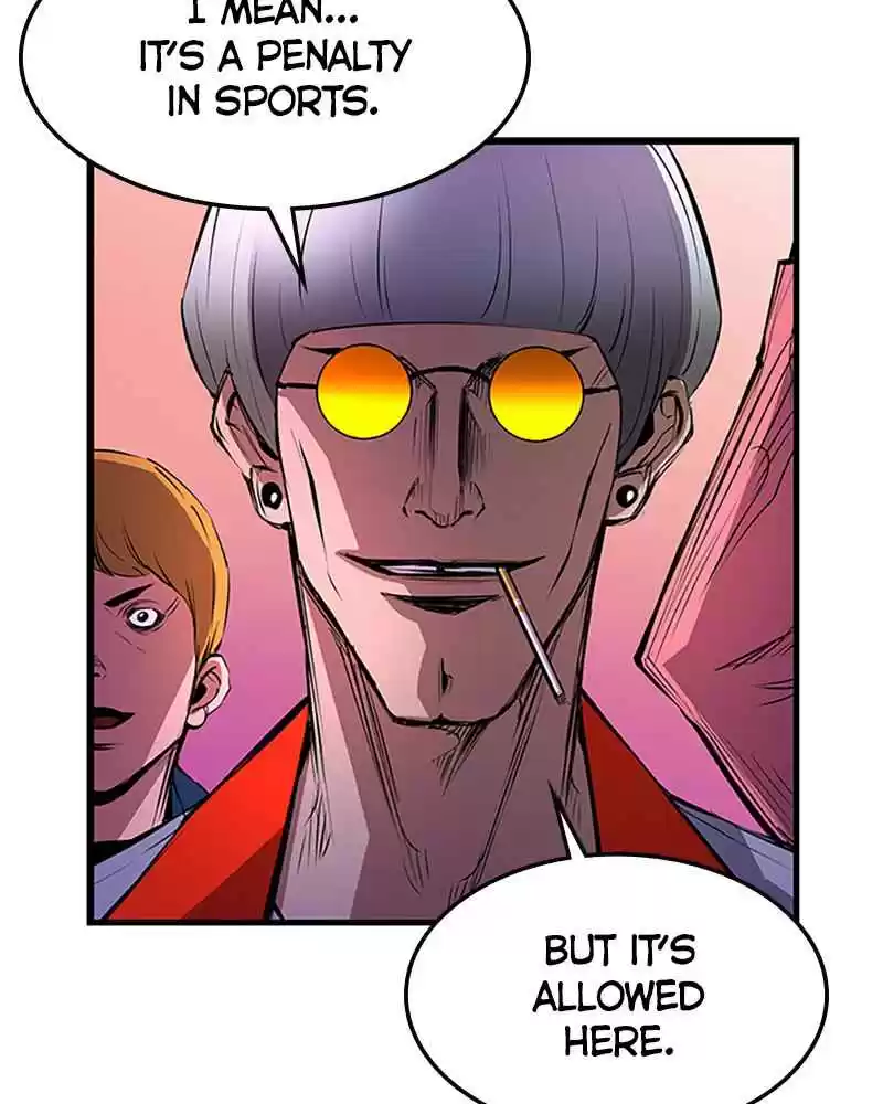 Hallym Gymnasium Chapter 10