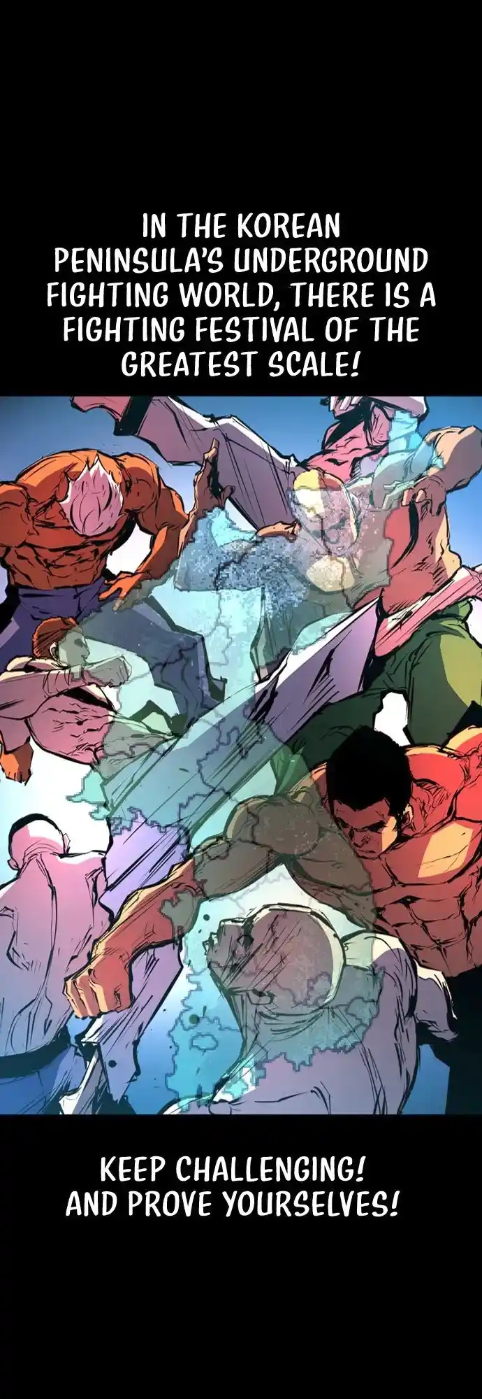 Hallym Gymnasium Chapter 105