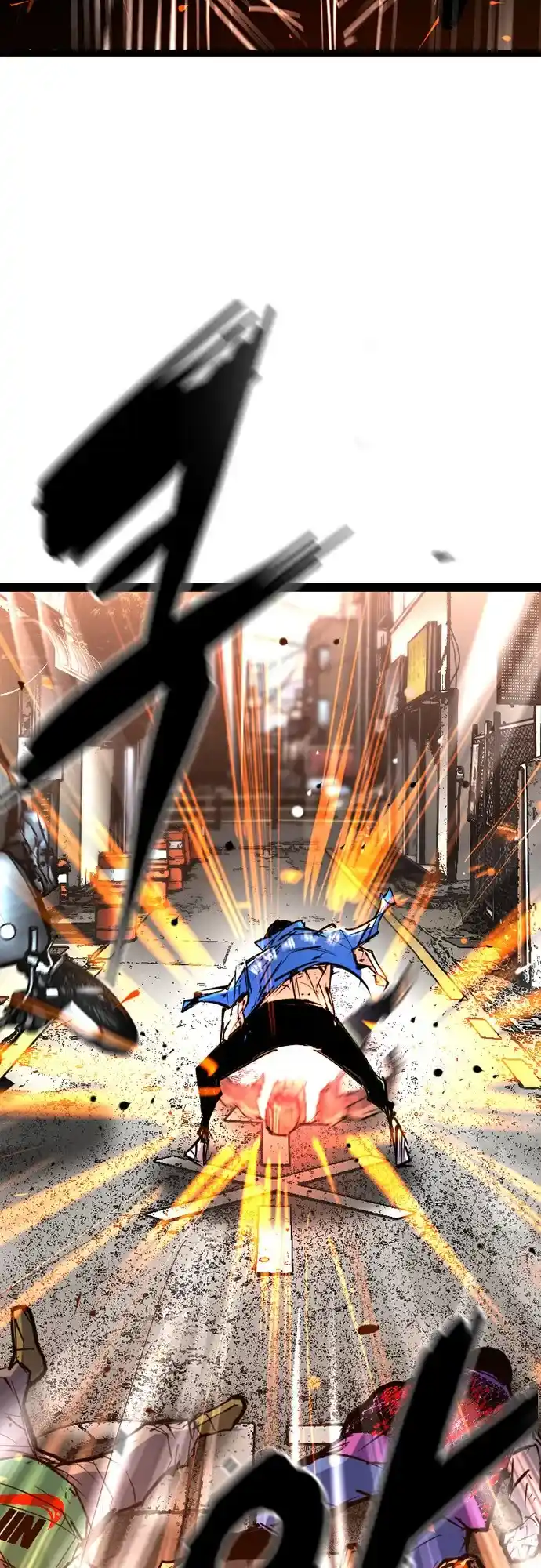 Hallym Gymnasium Chapter 105