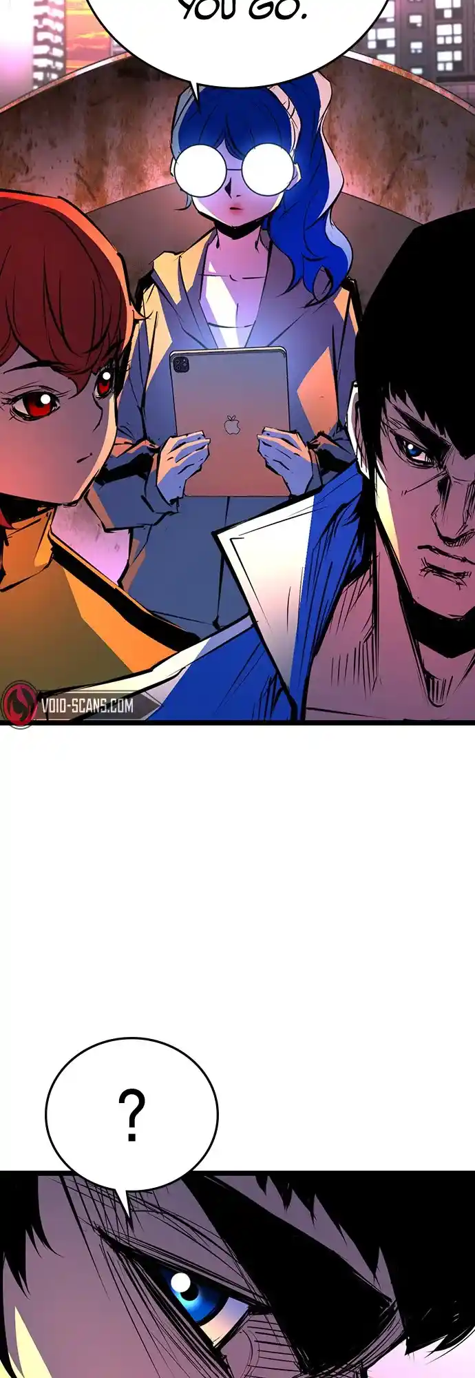 Hallym Gymnasium Chapter 105