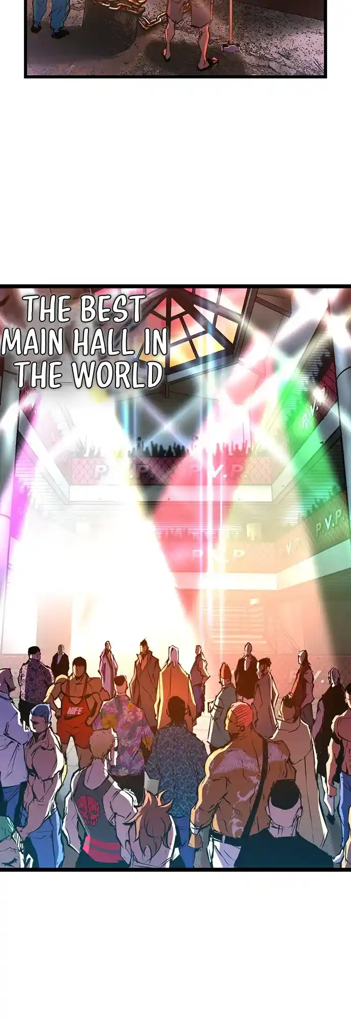 Hallym Gymnasium Chapter 105