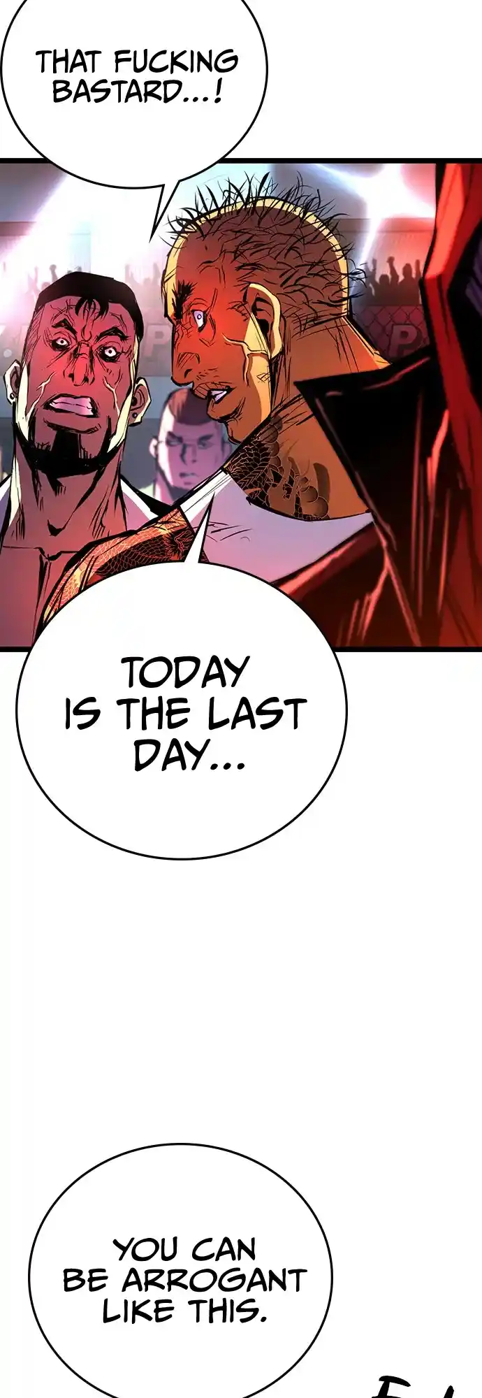 Hallym Gymnasium Chapter 105