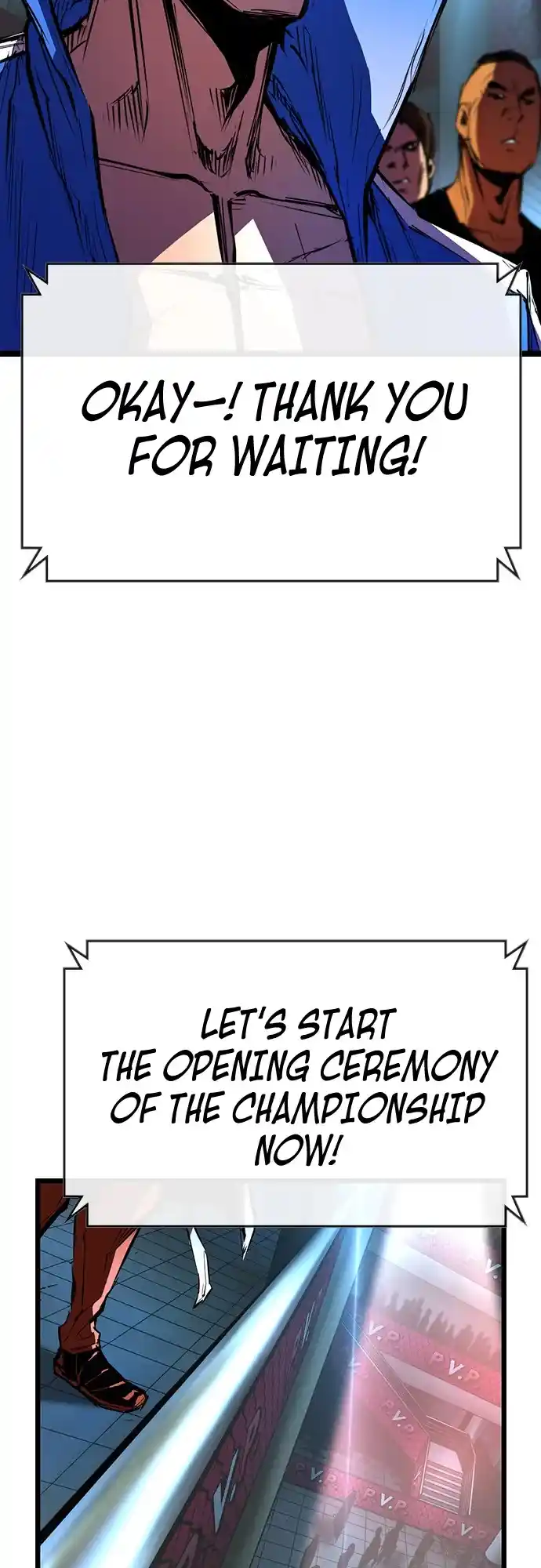 Hallym Gymnasium Chapter 105