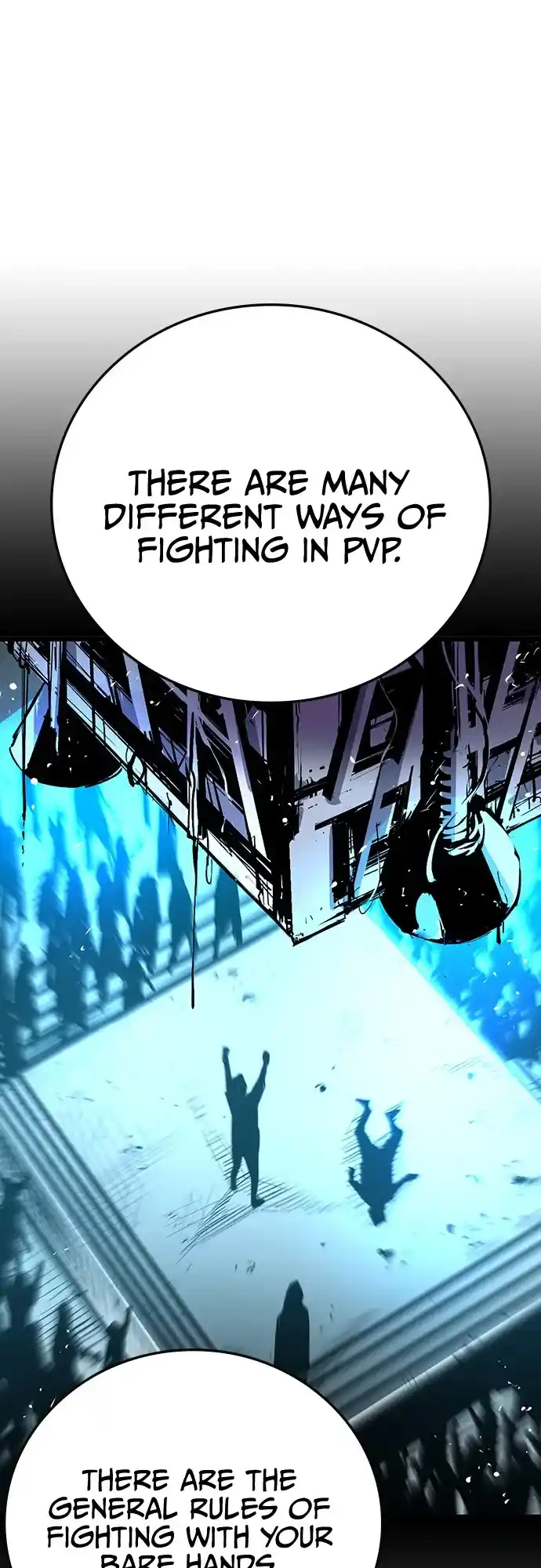 Hallym Gymnasium Chapter 105