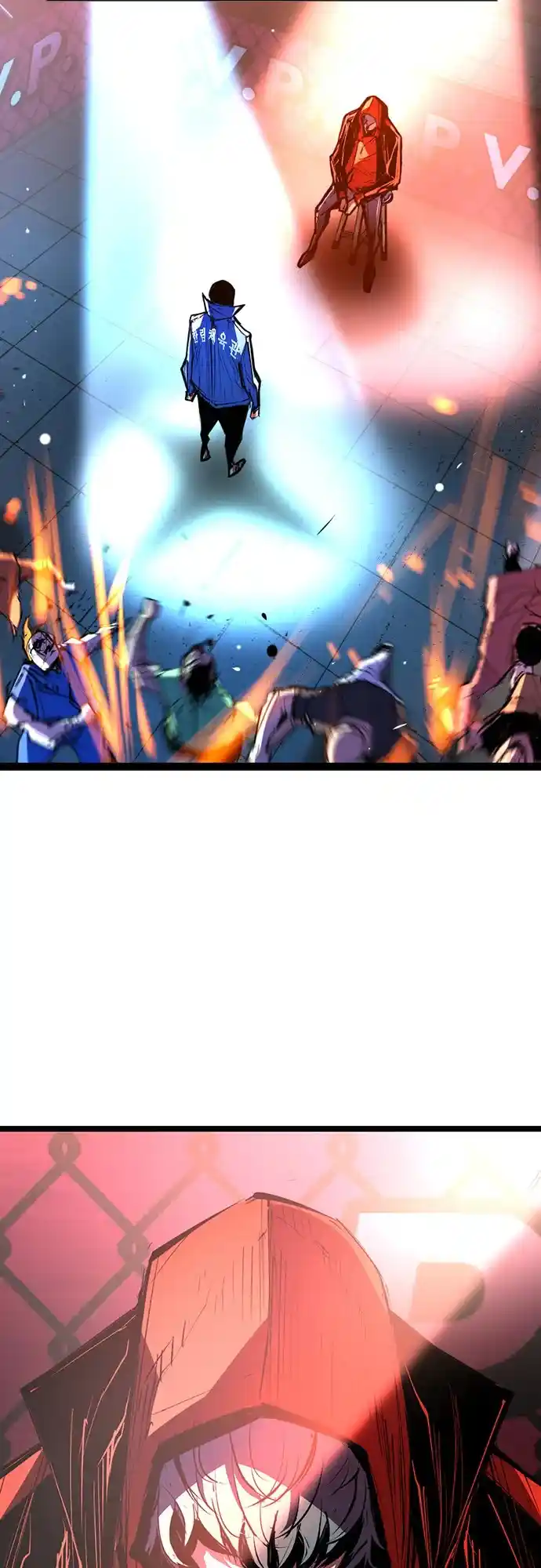 Hallym Gymnasium Chapter 105