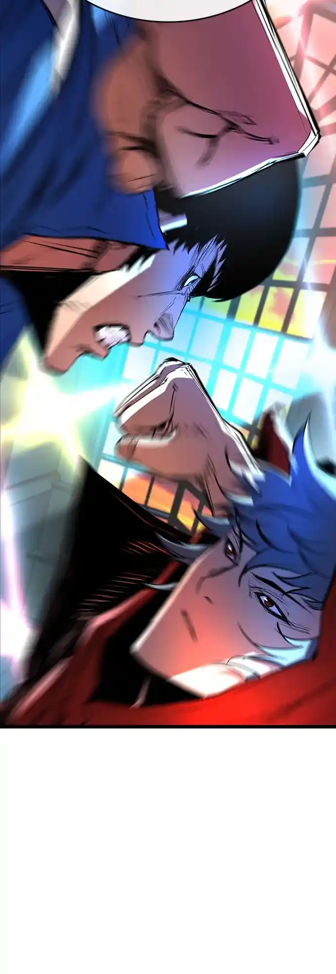 Hallym Gymnasium Chapter 106