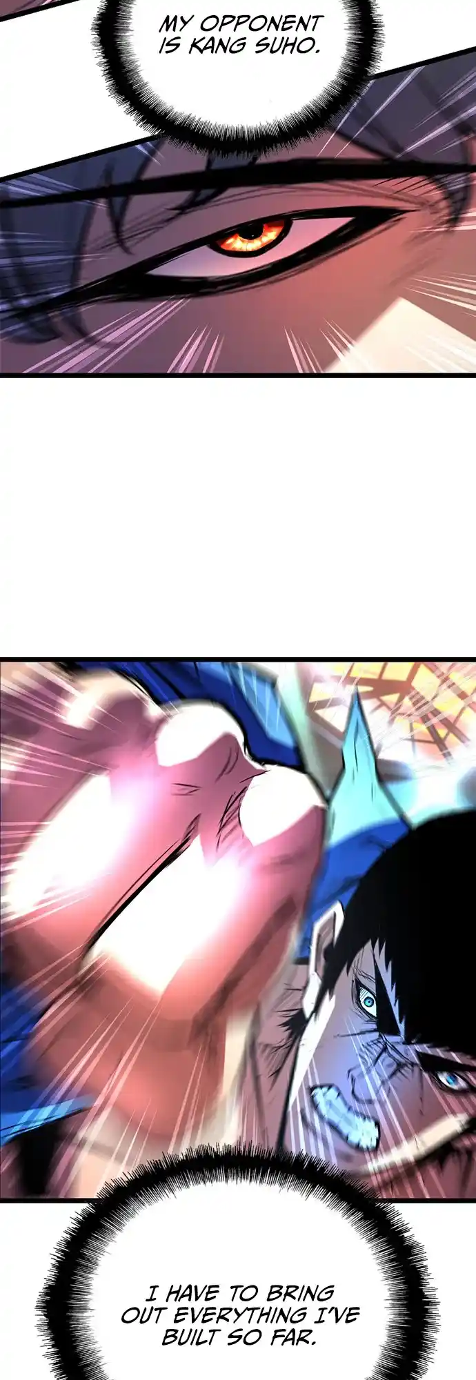 Hallym Gymnasium Chapter 106