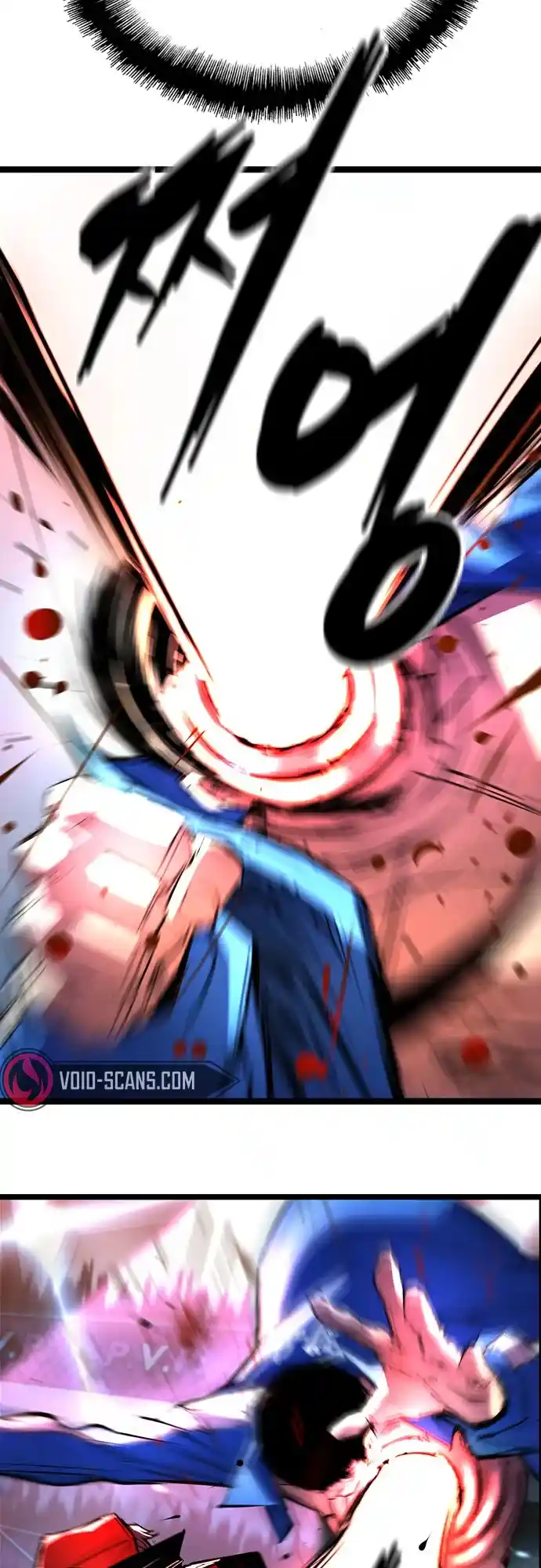 Hallym Gymnasium Chapter 106