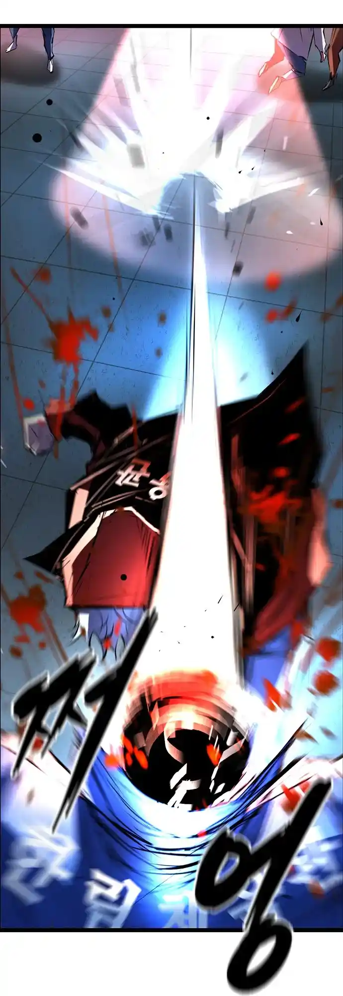 Hallym Gymnasium Chapter 106