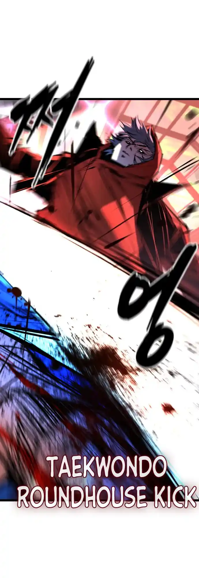 Hallym Gymnasium Chapter 106