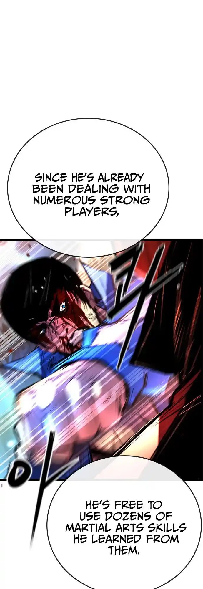 Hallym Gymnasium Chapter 106