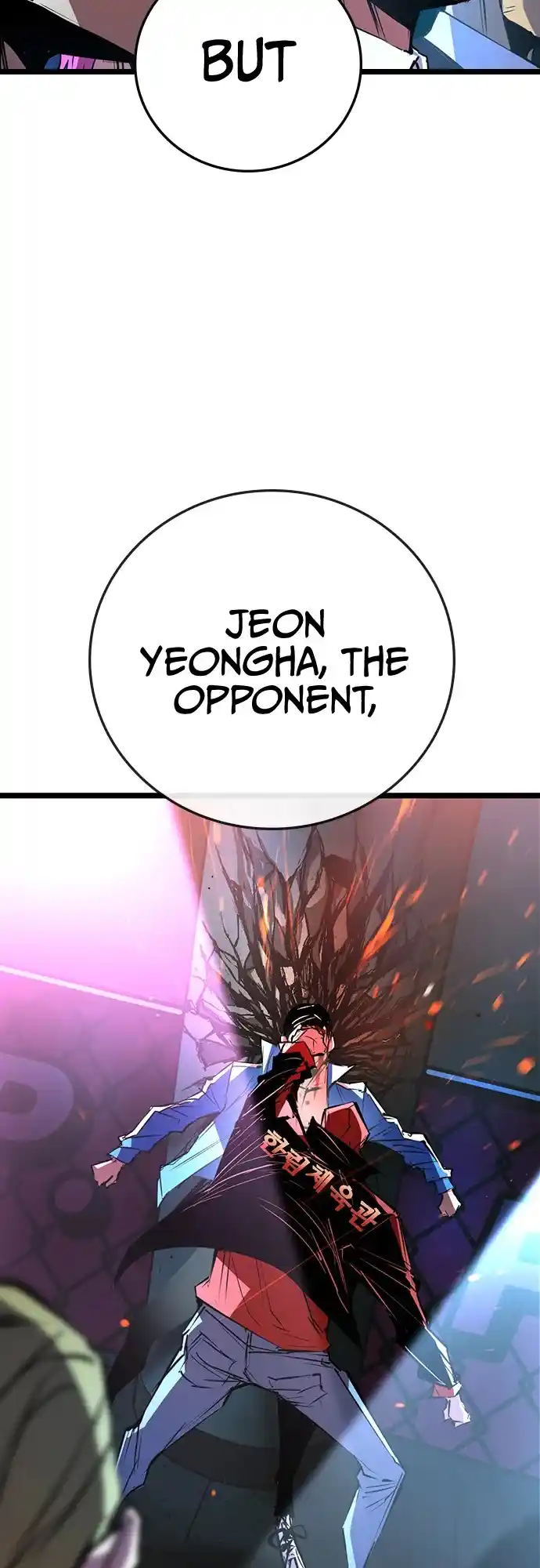 Hallym Gymnasium Chapter 106