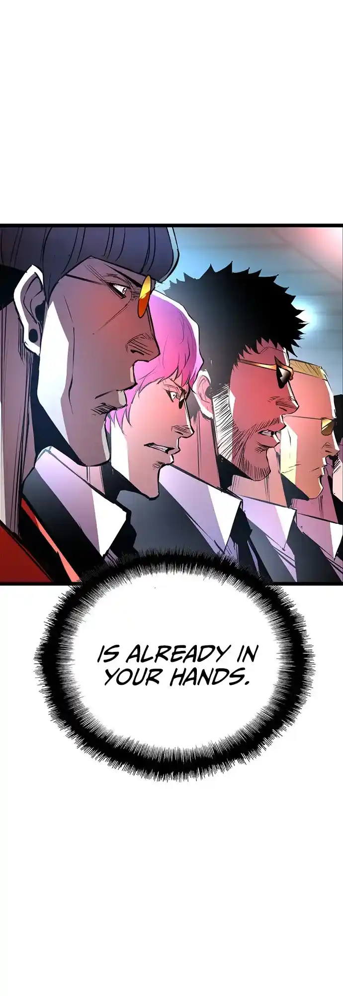 Hallym Gymnasium Chapter 106