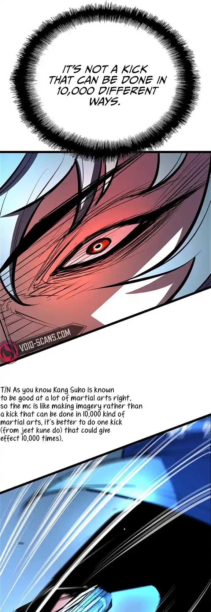 Hallym Gymnasium Chapter 106