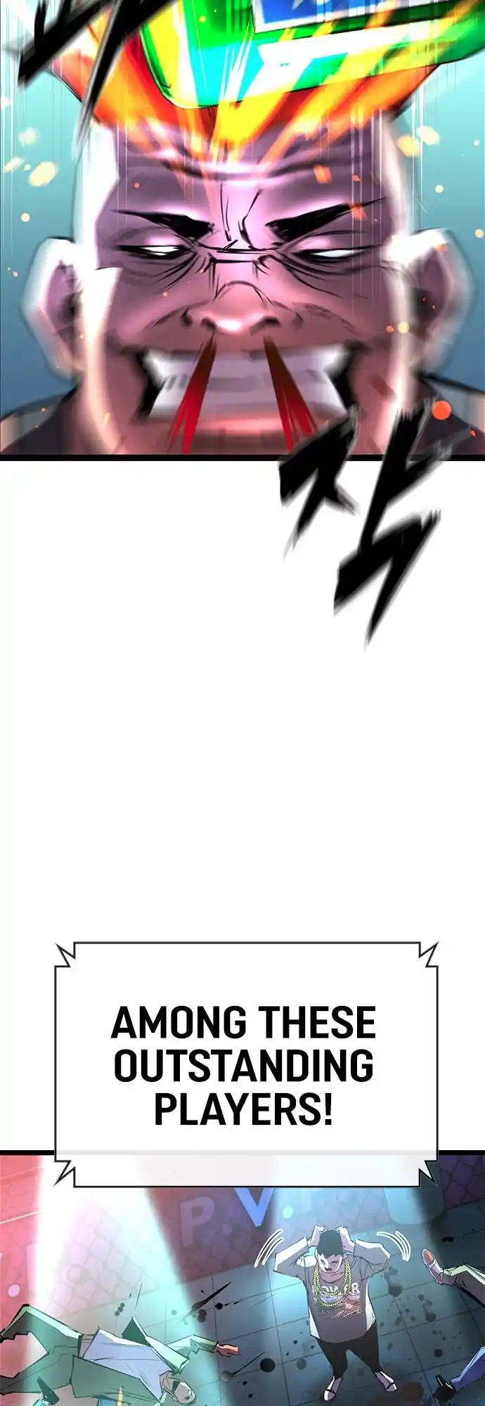 Hallym Gymnasium Chapter 107