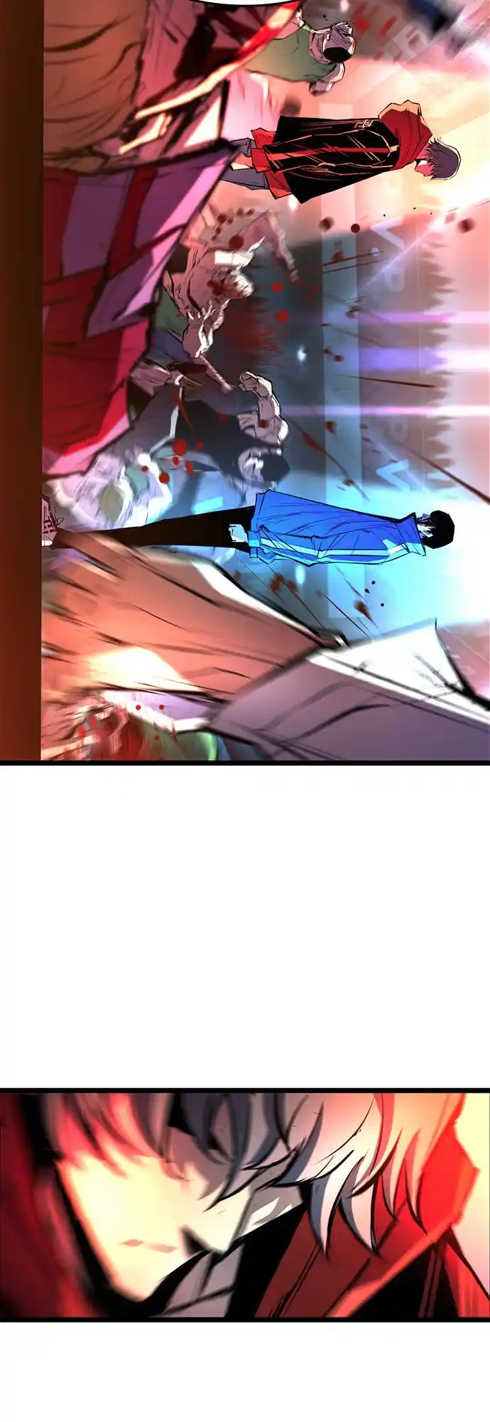 Hallym Gymnasium Chapter 107