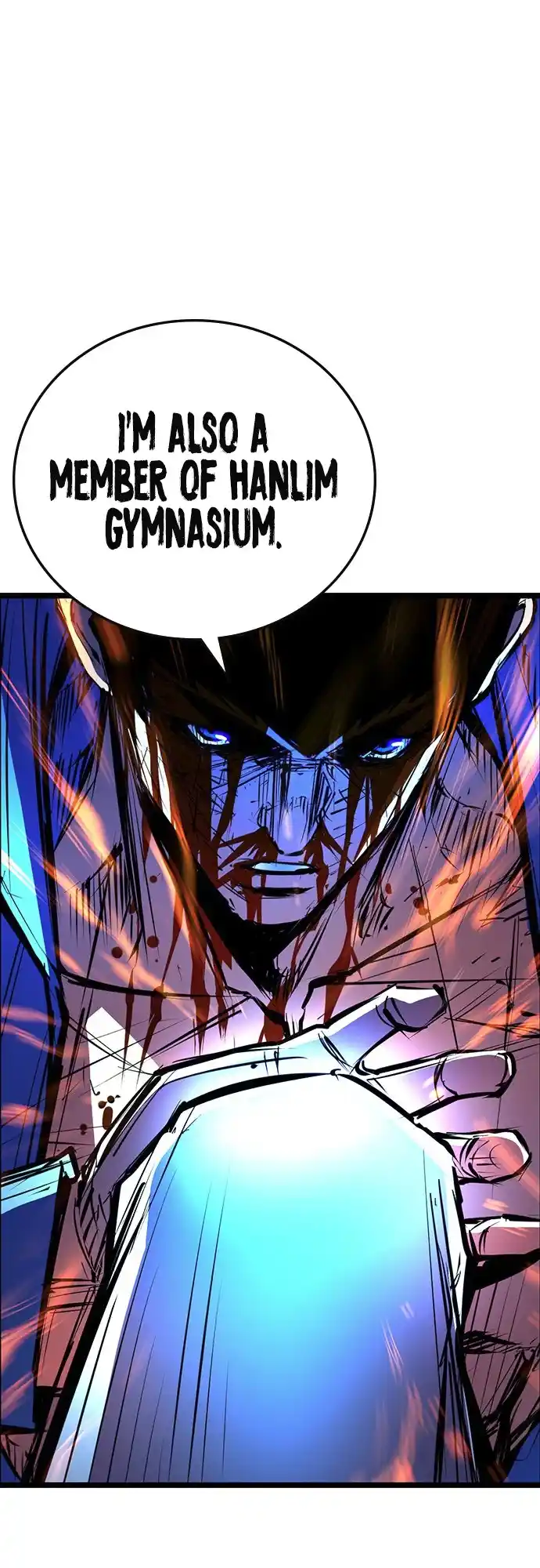 Hallym Gymnasium Chapter 107