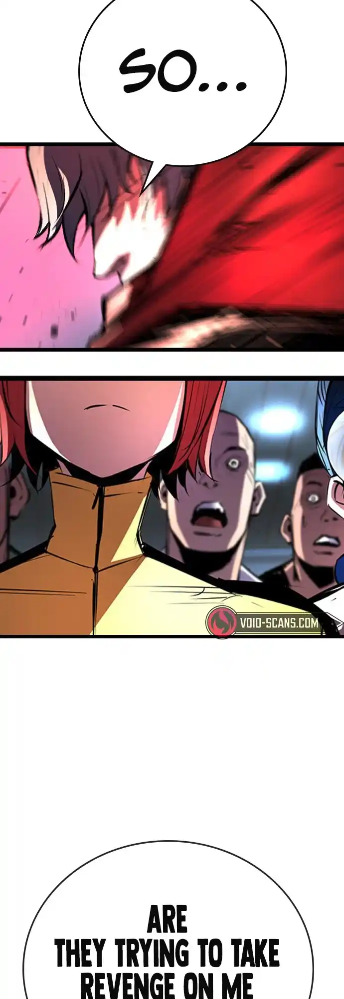 Hallym Gymnasium Chapter 107