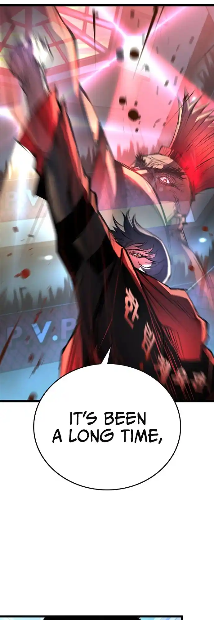 Hallym Gymnasium Chapter 107