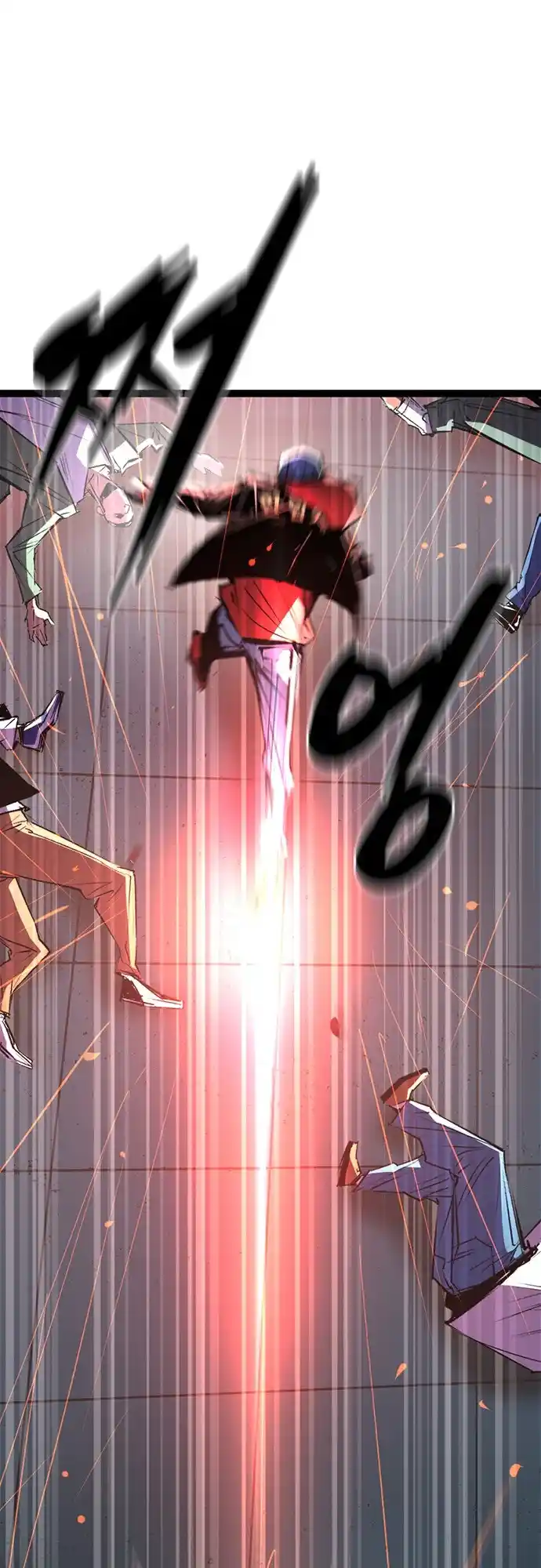 Hallym Gymnasium Chapter 107