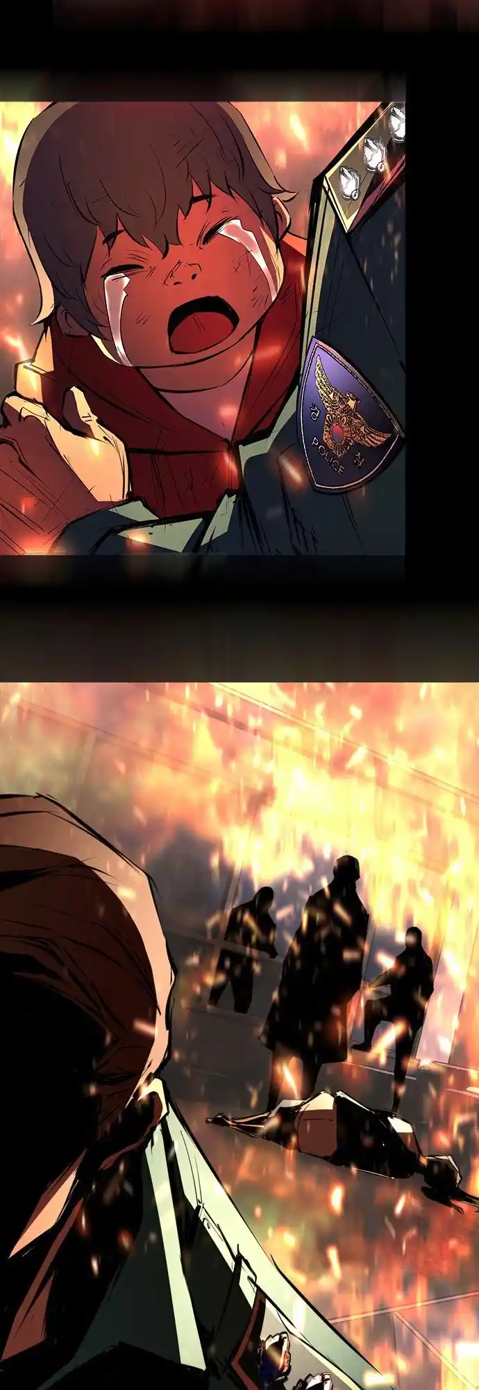 Hallym Gymnasium Chapter 107