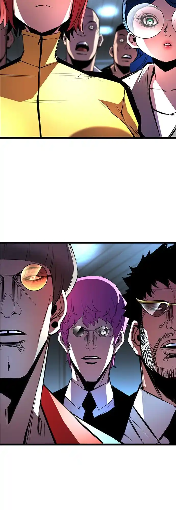 Hallym Gymnasium Chapter 107