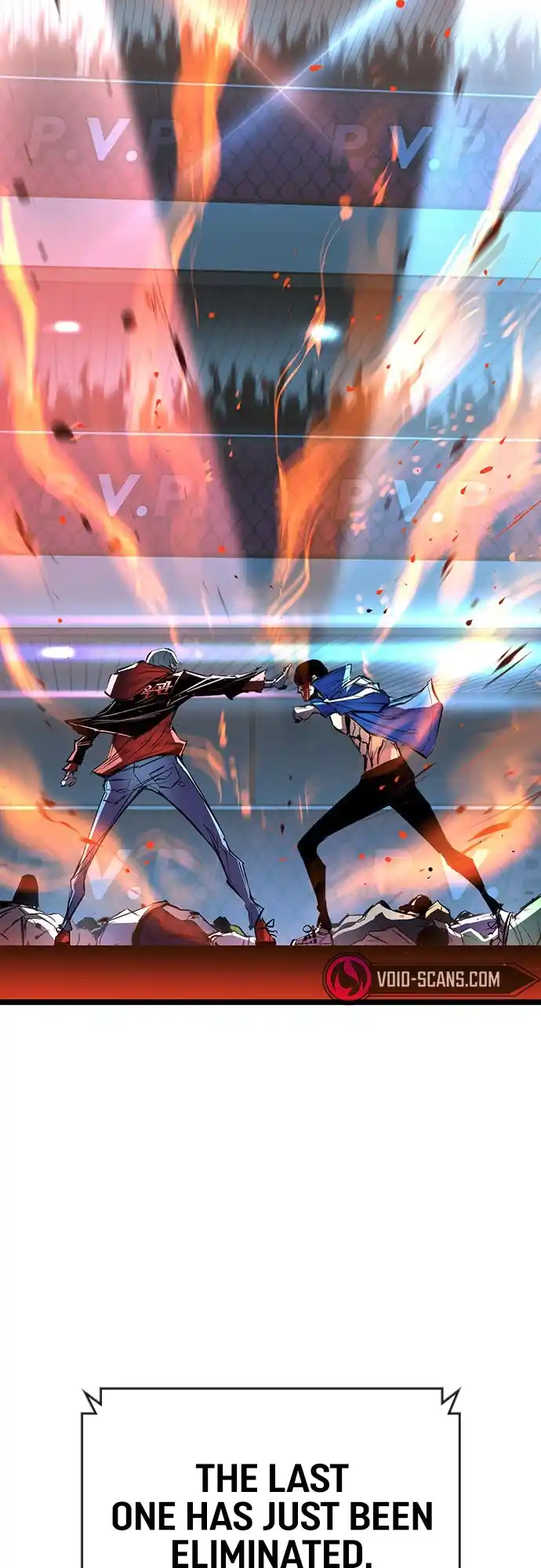 Hallym Gymnasium Chapter 107