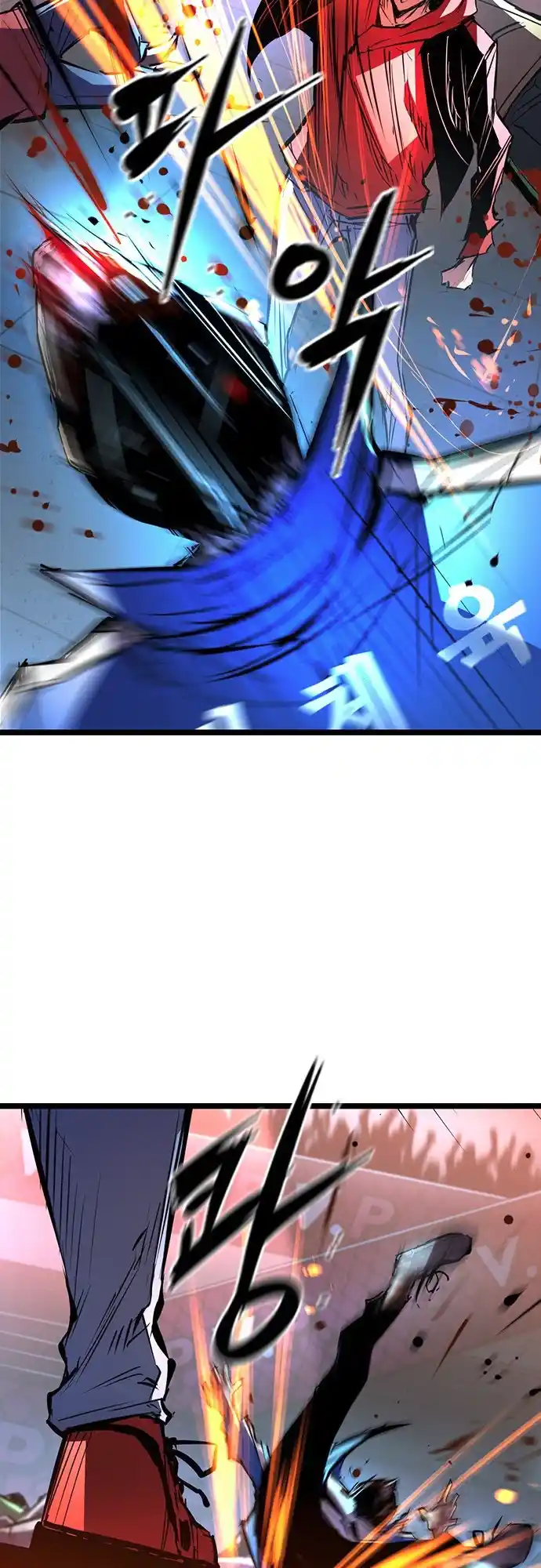 Hallym Gymnasium Chapter 107