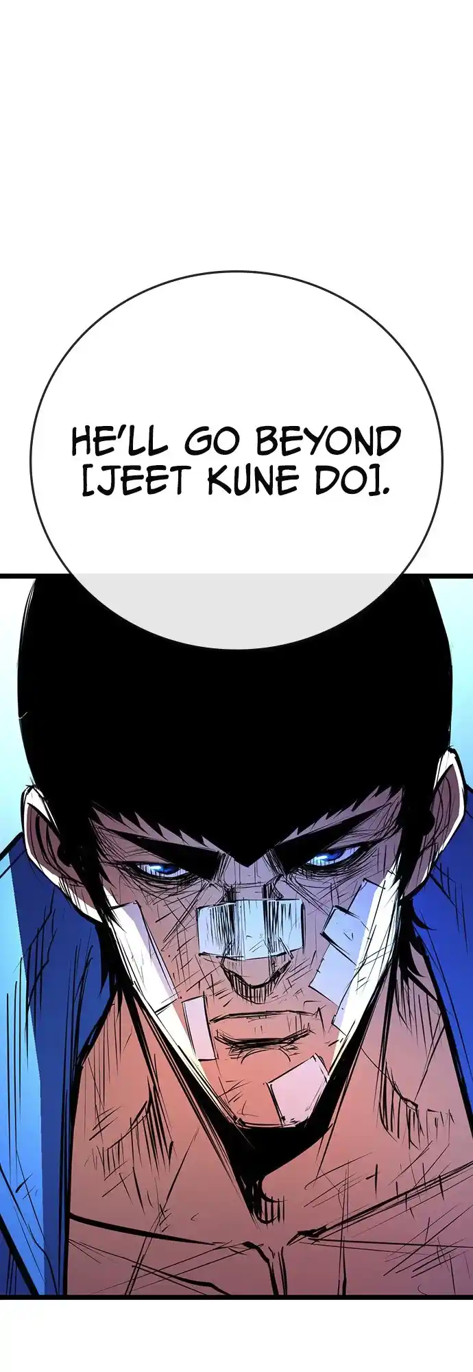 Hallym Gymnasium Chapter 107