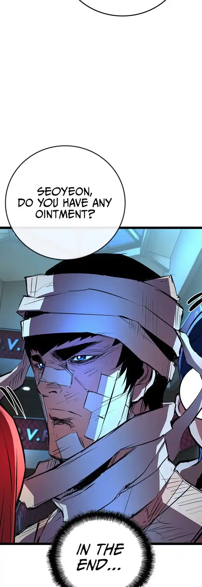 Hallym Gymnasium Chapter 108