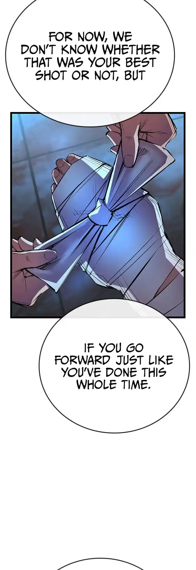 Hallym Gymnasium Chapter 108