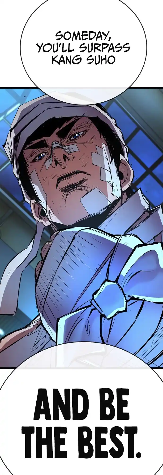 Hallym Gymnasium Chapter 108