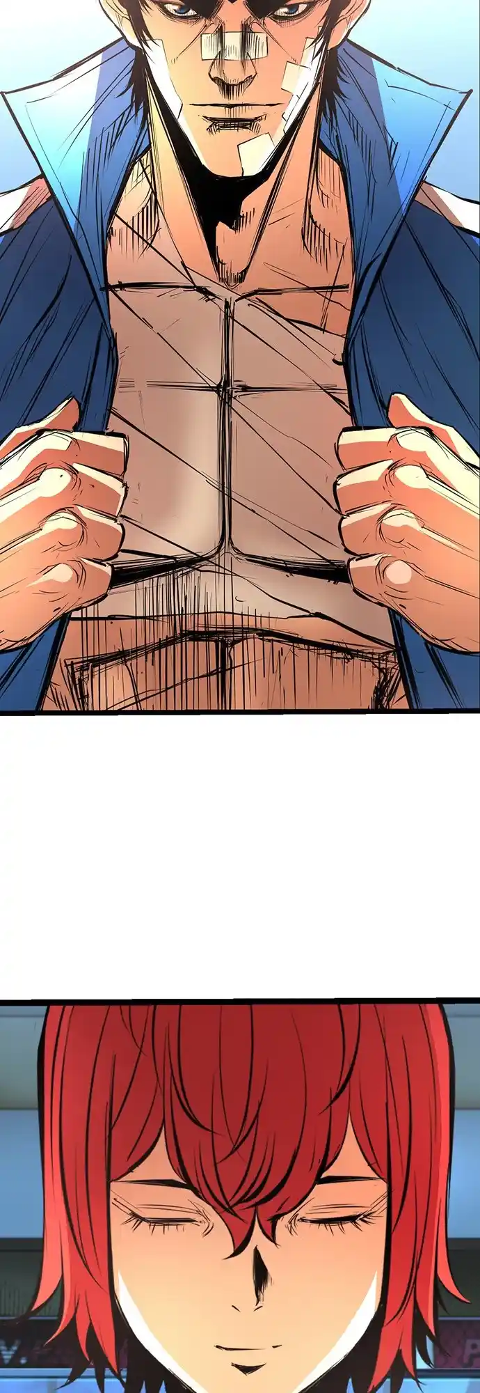 Hallym Gymnasium Chapter 108