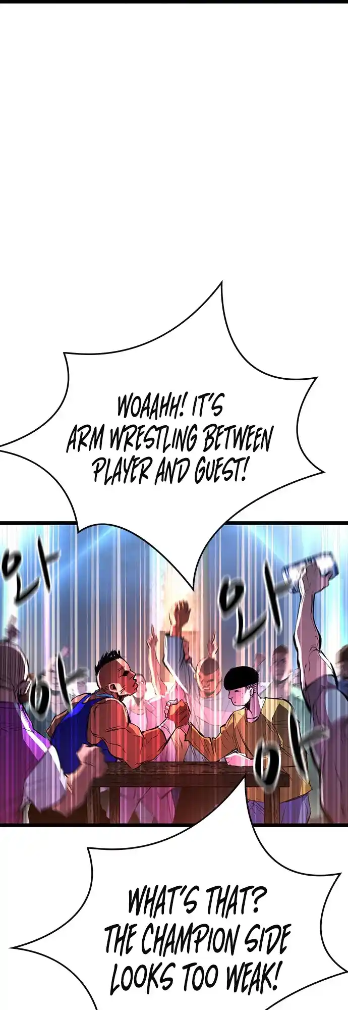 Hallym Gymnasium Chapter 108