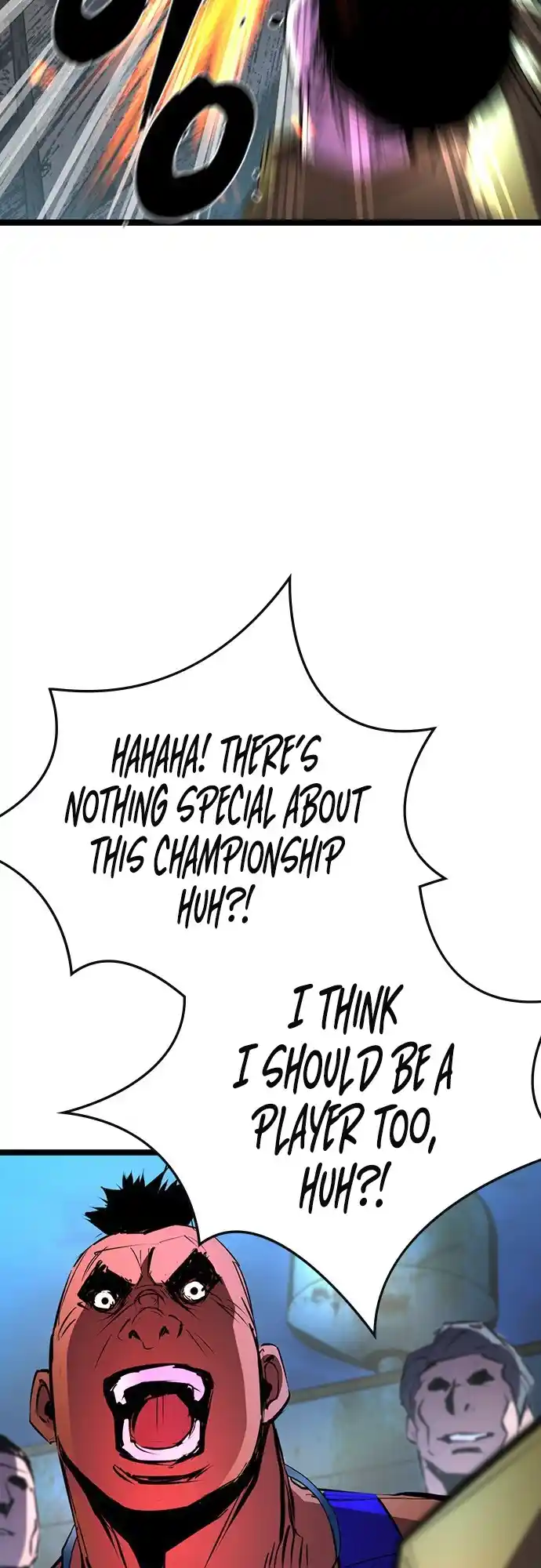 Hallym Gymnasium Chapter 108