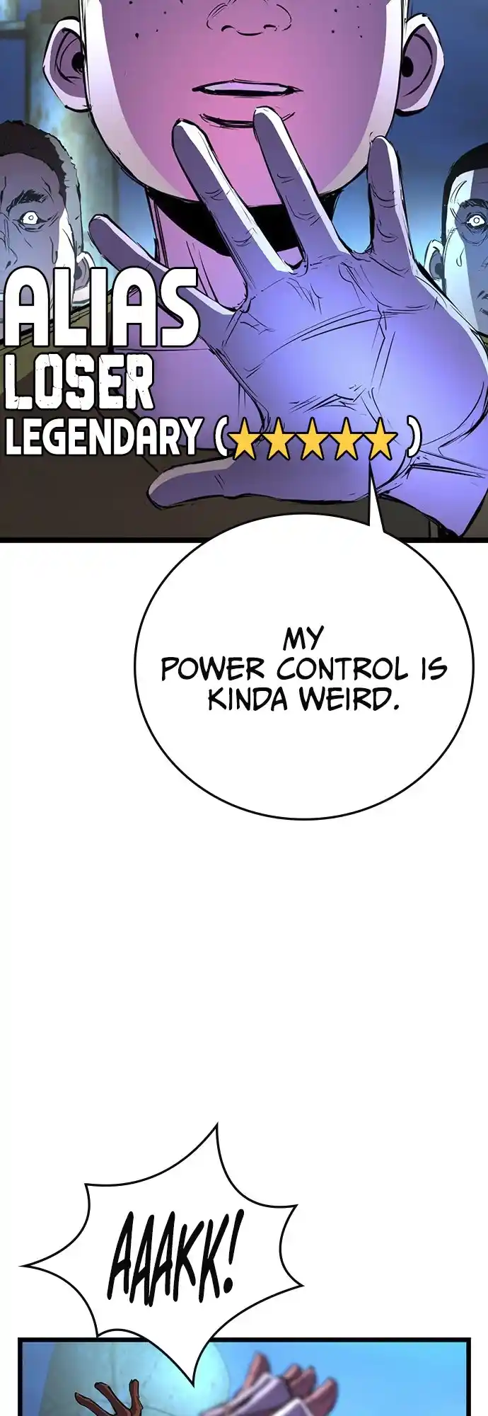 Hallym Gymnasium Chapter 108